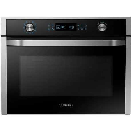 HORNO COMBINADO MICROONDAS SAMSUNG NQ50J5530BS 60 CM |FAB Appliances, horno microondas combinado - Vimarsana News