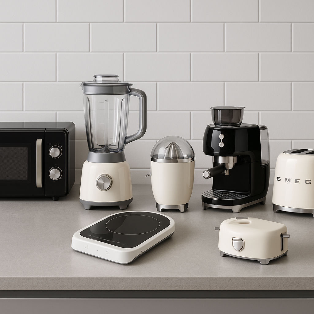 Small appliances