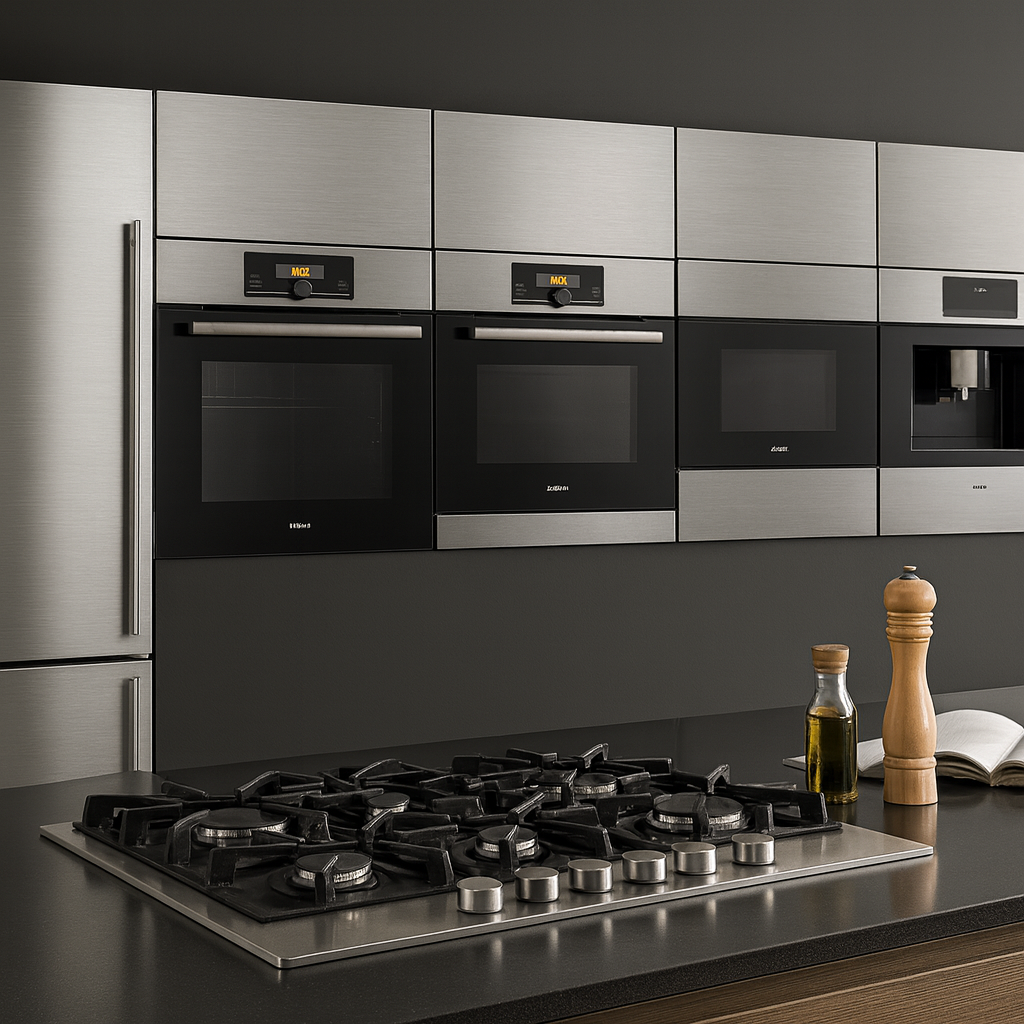 Large appliances