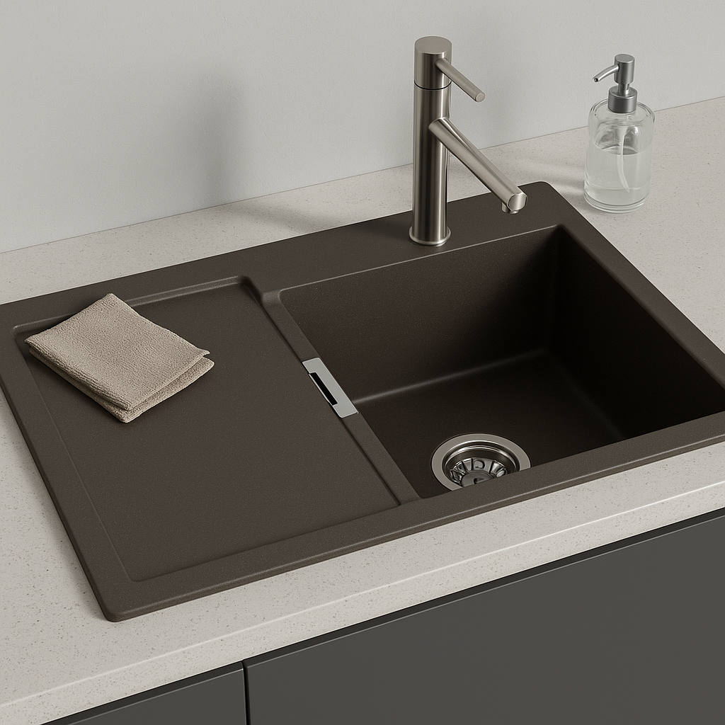 Kitchen sinks